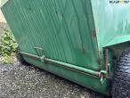 Ransomes LS 340 grass/leaf collector 17