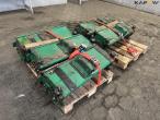 Ransomes Magna 250 cylinder mower - 5 pcs. 1