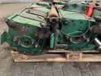 Ransomes Magna 250 cylinder mower - 5 pcs. 16
