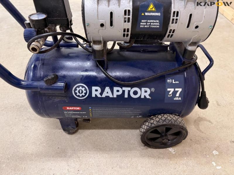 Raptor compressor 9