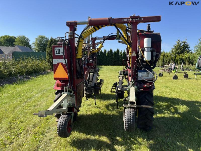Rath highlander v70 portal tractor 6
