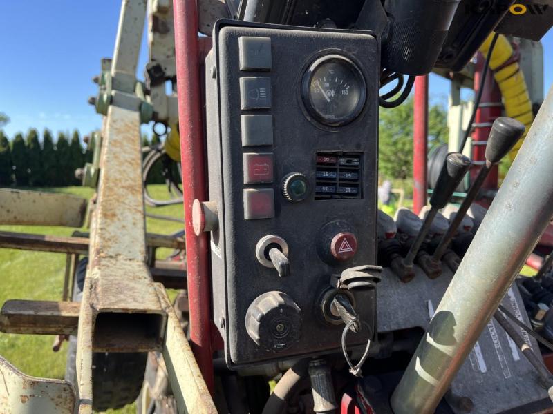 Rath highlander v70 portal tractor 9
