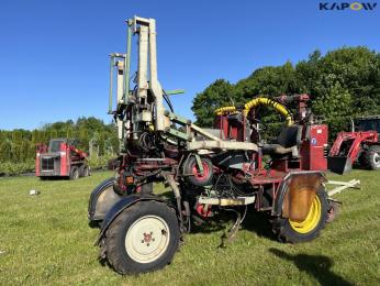 Rath highlander v70 portal tractor