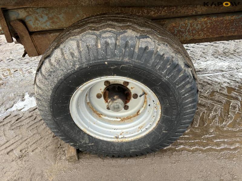 Rational Variant 6ton tipper 24