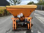 Rauch Axeo 18.1 salt spreader 2