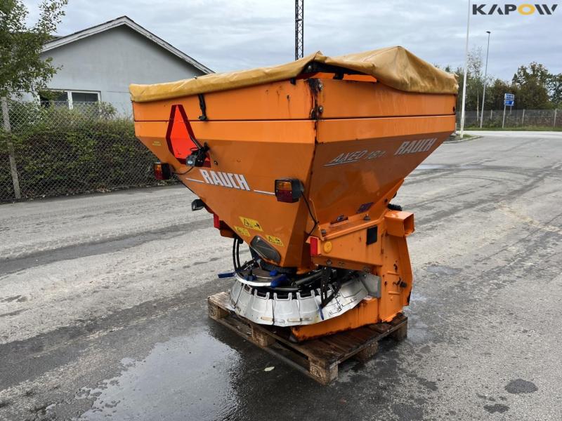 Rauch Axeo 18.1 salt spreader 5