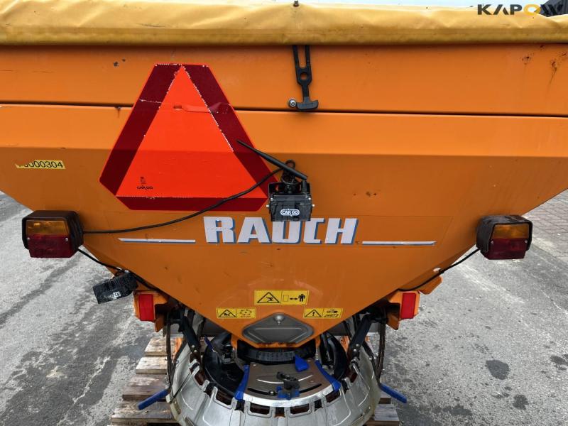 Rauch Axeo 18.1 salt spreader 19