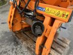 Rauch Axeo 18.1 salt spreader 9