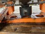 Rauch Axeo 18.1 salt spreader 18