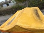 Rauch Axeo 18.1 salt spreader 21