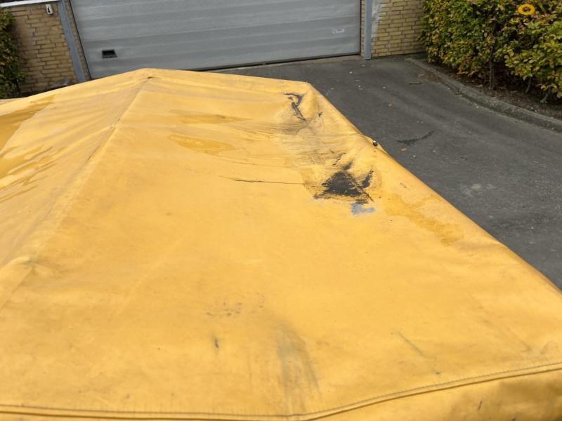 Rauch Axeo 18.1 salt spreader 22