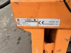 Rauch Axeo 18.1 salt spreader 11