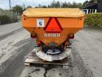 Rauch Axeo 6.1 salt spreader 6