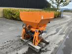 Rauch Axeo 6.1 salt spreader 1