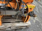 Rauch Axeo 6.1 salt spreader 12