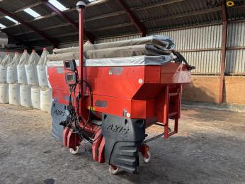 Rauch AXIS M 30.2 EMC fertilizer... 