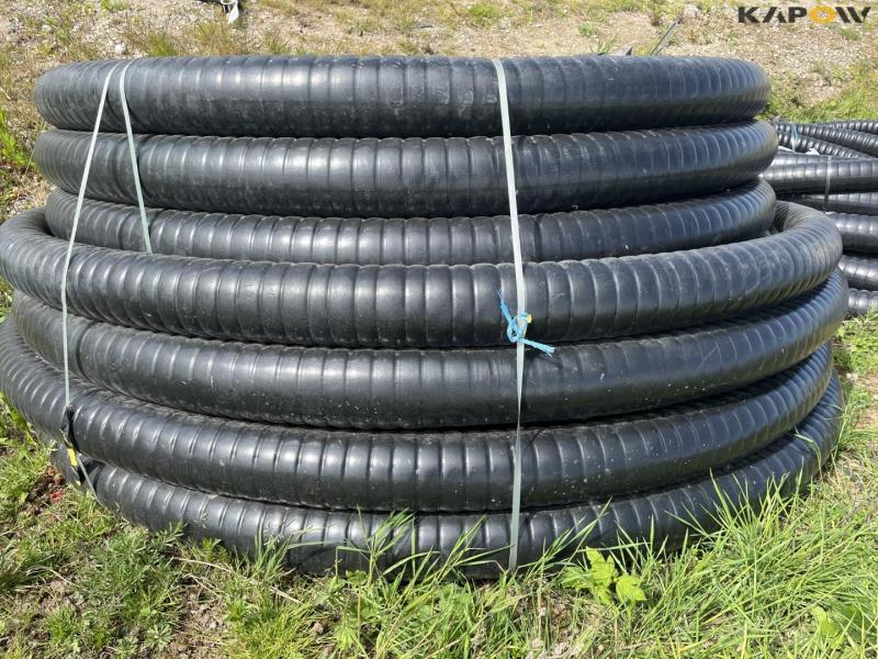 Rauvitherm pre-insulated district heating pipes 50X4.6 4