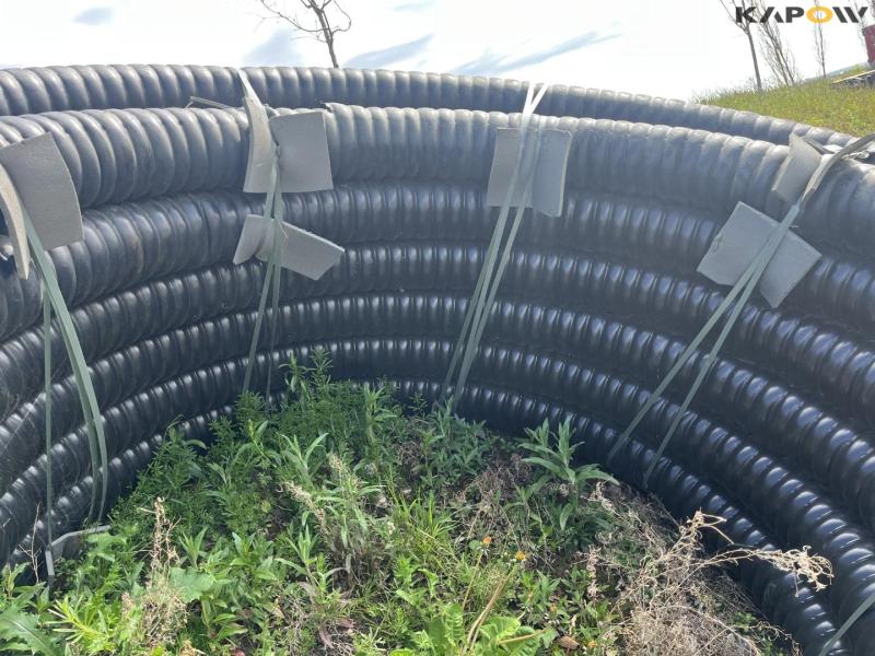 Rauvitherm pre-insulated district heating pipes 50X4.6 9
