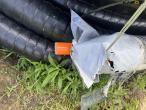 Rauvitherm pre-insulated district heating pipes 50X4.6 12