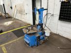 Ravaglioil tire machine 7