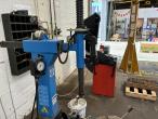 Ravaglioil tire machine 11