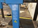 Ravaglioil tire machine 21