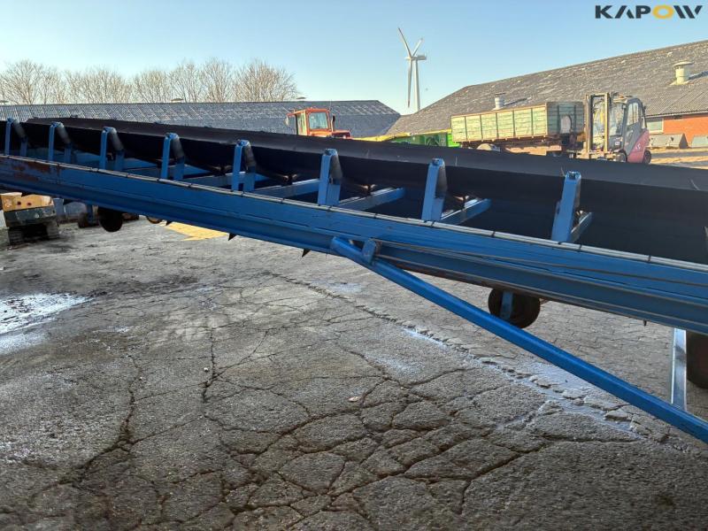 Record swing kart conveyor belt 7