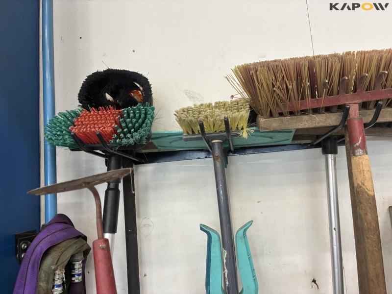 Tools/ Straps and sack truck 11