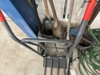 Tools/ Straps and sack truck 5