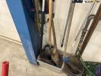 Tools/ Straps and sack truck 7