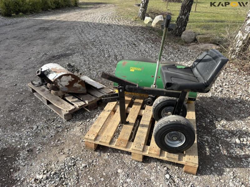 Tools for tool carrier 1