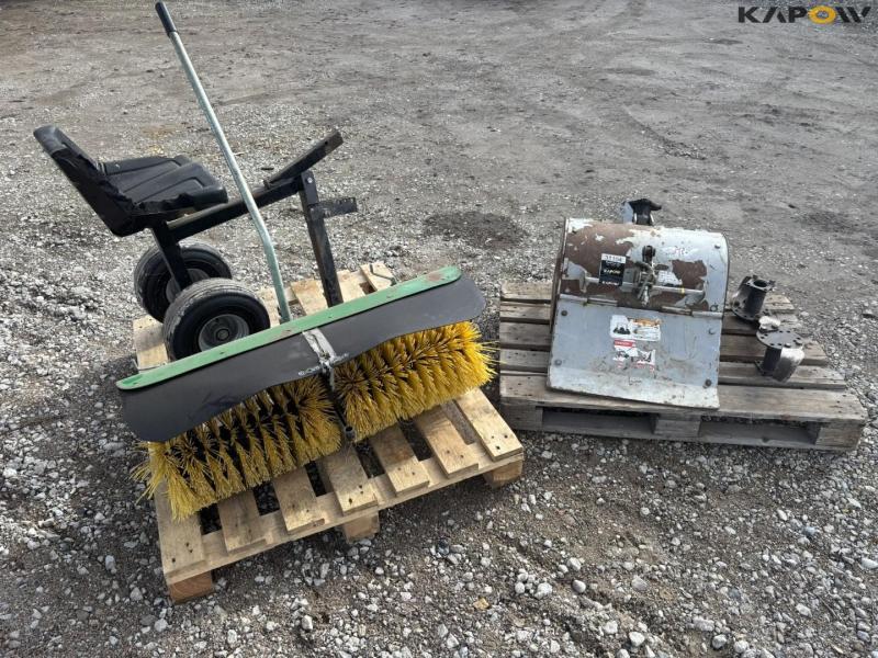 Tools for tool carrier 5