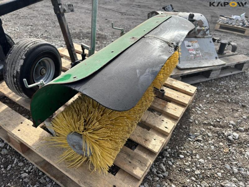 Tools for tool carrier 15