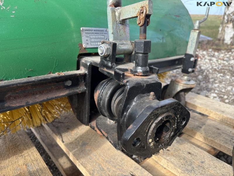 Tools for tool carrier 19