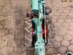 Tool carrier with cylinder mower 15