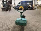 Tool carrier with spring cutter 6