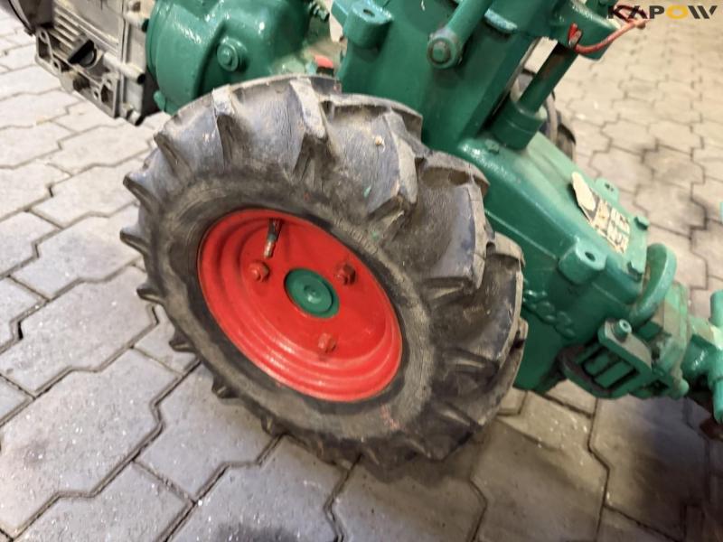 Tool carrier with milling cutter 34