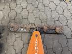 Tool carrier with rocks 24
