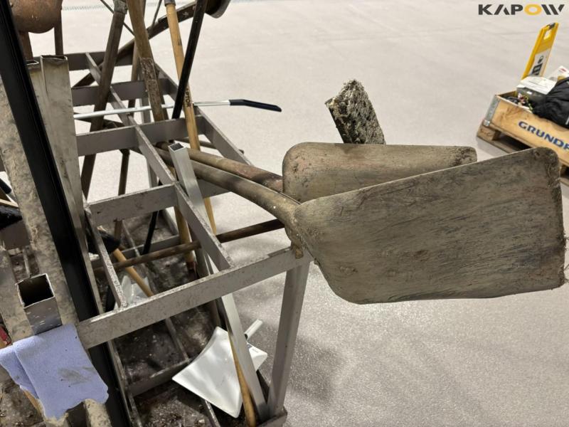 Tool holder with contents 19