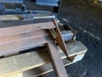 Tool frames for uniloader 8