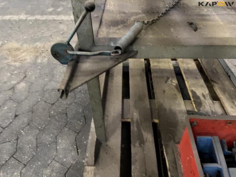 Regent cylinder cutter grinds 18