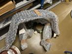 Renault/Claas spare parts - new 31