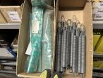 Renault/Claas spare parts - new 57