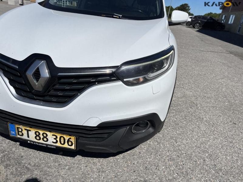 Renault Kadjar Dci 130 Van 4x4 11