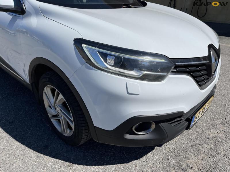 Renault Kadjar Dci 130 Van 4x4 12