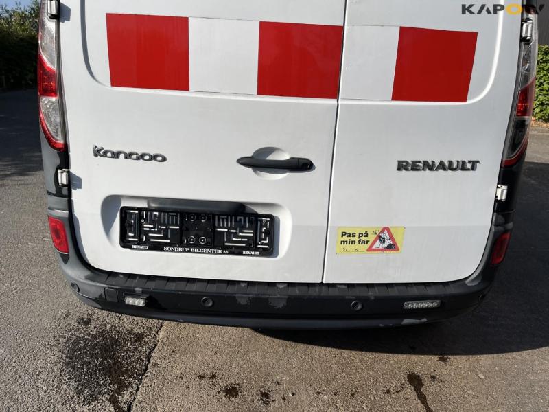 Renault Kangoo 1.5 DCi 90 van 14