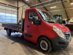 Renault Master 2.3dci van 3