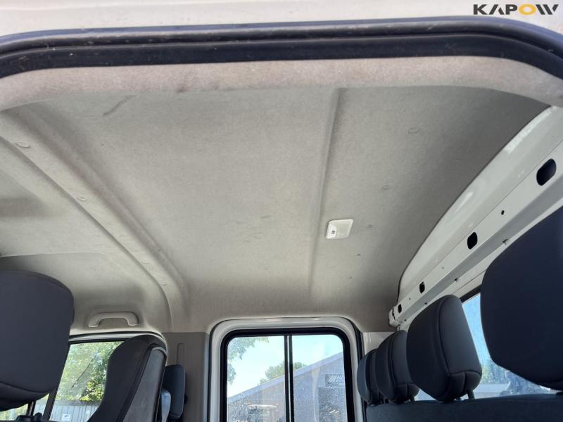 Renault Master 2.3 Dci S&s 170 crew van 27