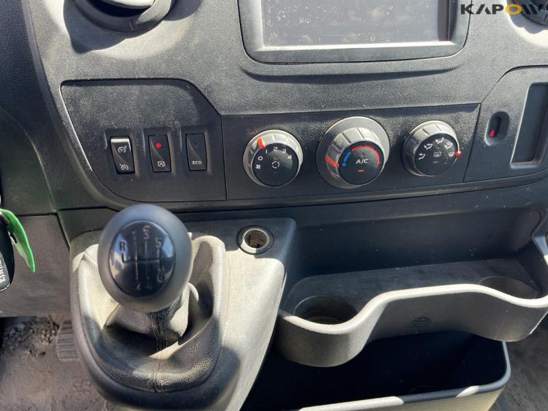 Renault Master 2.3 Dci S&s 170 crew van 33