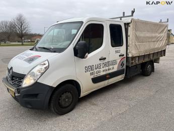 Renault Master van